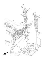 REAR ARM & SUSPENSION