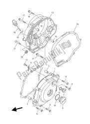 CRANKCASE COVER 1