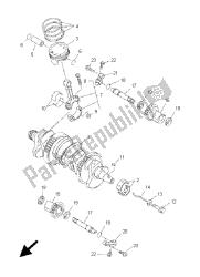 CRANKSHAFT & PISTON