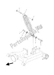 suspension arrière