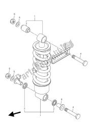 suspension arrière