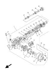 FRONT DIFFERENTIAL