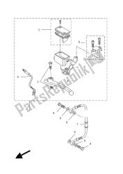 REAR MASTER CYLINDER