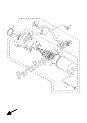 motor de arranque