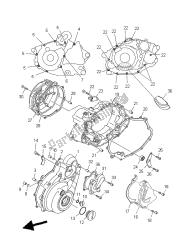 CRANKCASE COVER 1