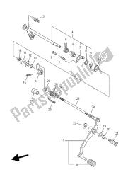 SHIFT SHAFT