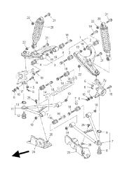 FRONT SUSPENSION & WHEEL