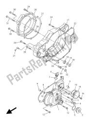 CRANKCASE COVER 1