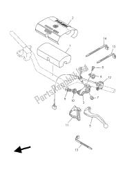 HANDLE SWITCH & LEVER