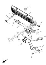 OIL COOLER