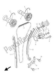 CAMSHAFT & CHAIN