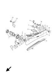 CAMSHAFT & CHAIN