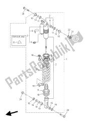 suspension arrière