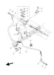 FRONT MASTER CYLINDER 2