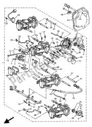 ALTERNATE (CARBURETOR) (FOR FI-SE)