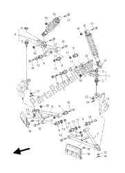 FRONT SUSPENSION & WHEEL