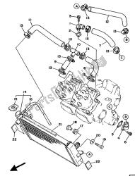 RADIATOR & HOSE