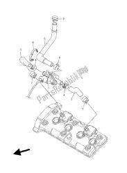 système d'induction d'air