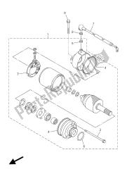 STARTING MOTOR