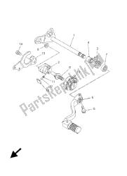 SHIFT SHAFT