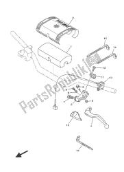 HANDLE SWITCH & LEVER