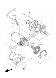 STARTING MOTOR