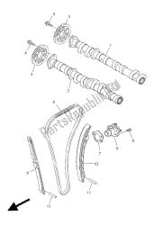 CAMSHAFT & CHAIN