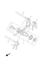 SHIFT CAM & FORK