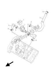 sistema de inducción de aire