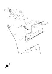 STEERING HANDLE & CABLE