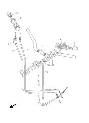 STEERING HANDEL & CABLE