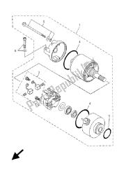 motor de arranque