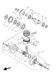 CRANKSHAFT & PISTON