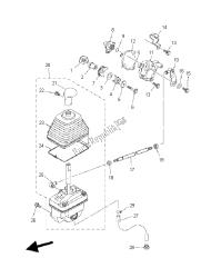 SHIFT SHAFT