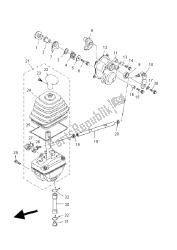 SHIFT SHAFT