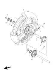 roue avant