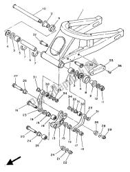 achterste arm