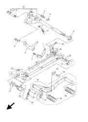 SHIFT SHAFT