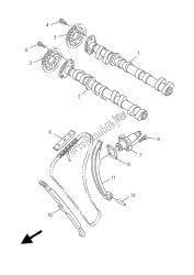 CAMSHAFT & CHAIN