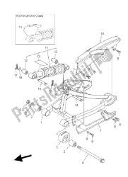 REAR ARM & SUSPENSION