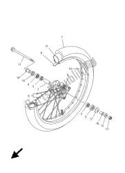 roue avant (lw)