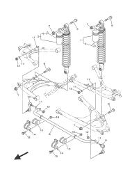 suspension arrière