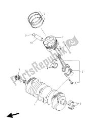 CRANKSHAFT & PISTON