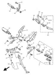 STAND & FOOTREST