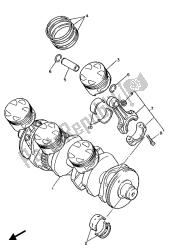 CRANKSHAFT & PISTON