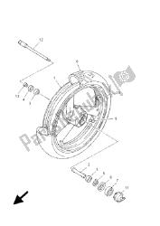 roue avant