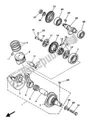 CRANKSHAFT & PISTON