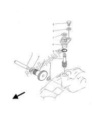 TACHOMETER GEAR