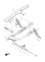 achterarm & ophanging