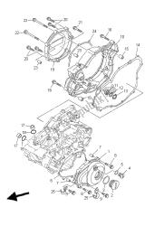 CRANKCASE COVER 1